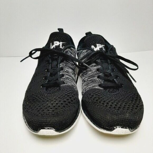 APL Techloom Pro Propelium Running Shoes Color Block Sz 7 - Picture 6 of 15